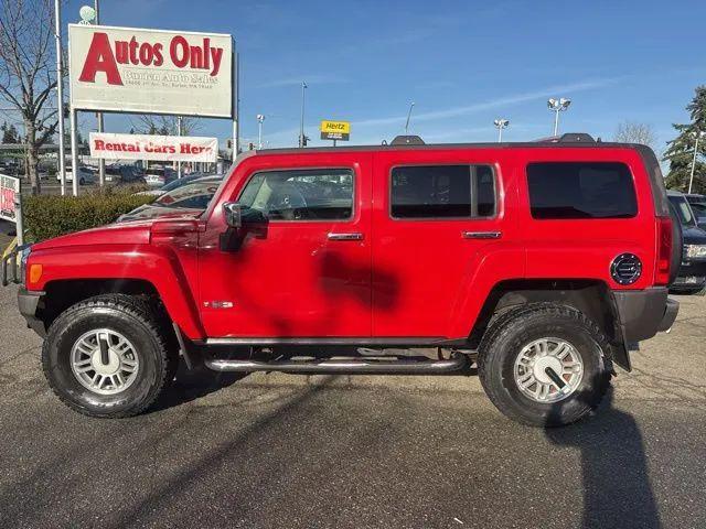 2006 HUMMER H3 Base