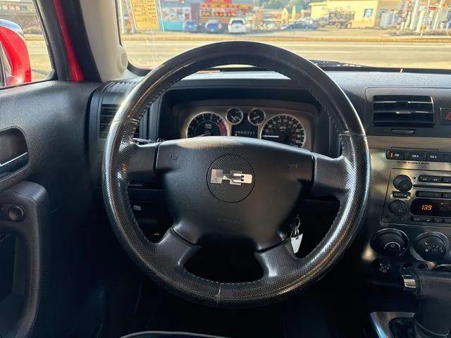 2006 HUMMER H3 Base