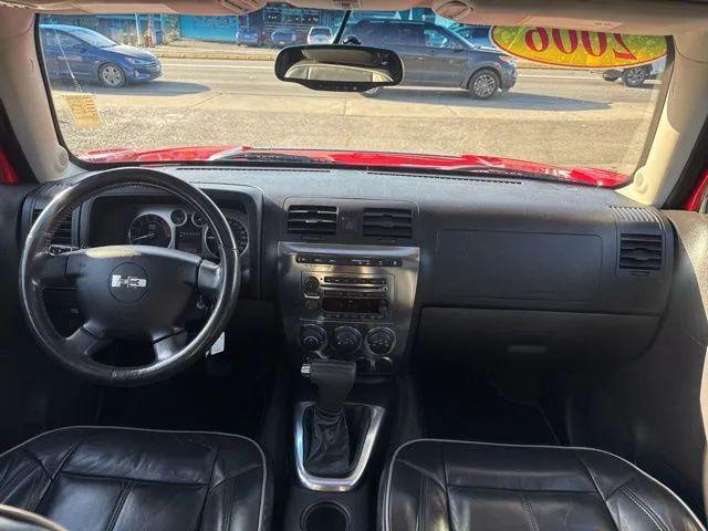 2006 HUMMER H3 Base