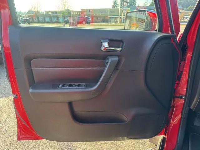 2006 HUMMER H3 Base