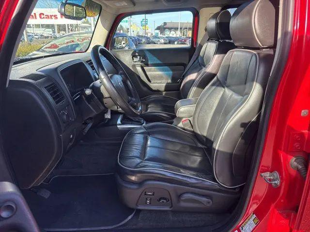 2006 HUMMER H3 Base