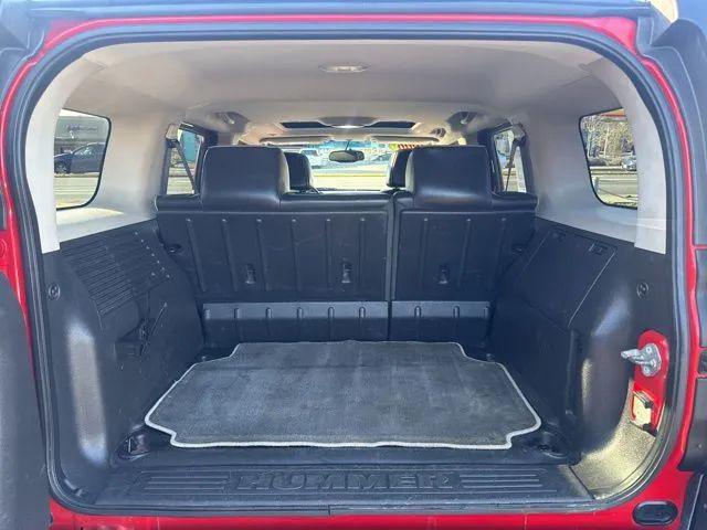 2006 HUMMER H3 Base