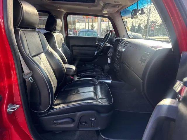 2006 HUMMER H3 Base