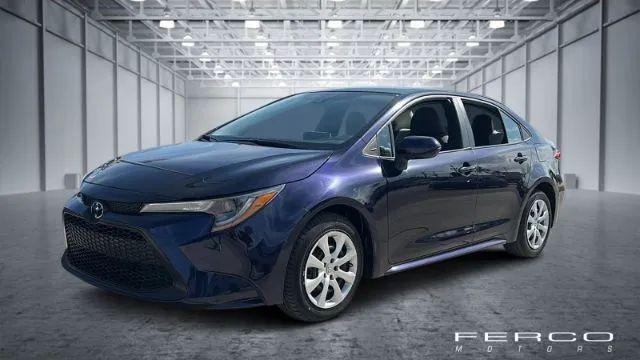 2020 Toyota Corolla LE for sale in Miami, FL