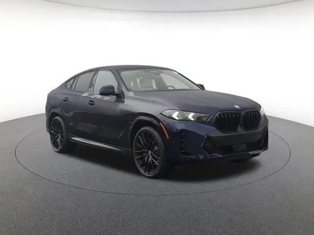 2026 BMW X6 xDrive40i
