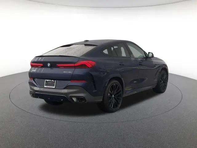 2026 BMW X6 xDrive40i