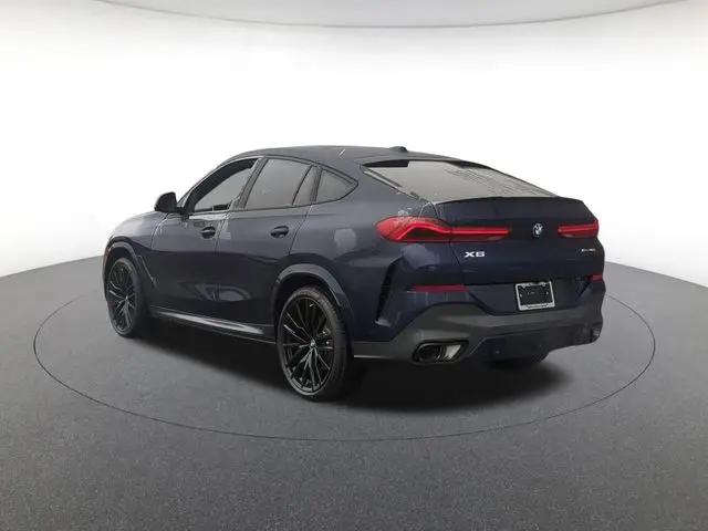 2026 BMW X6 xDrive40i