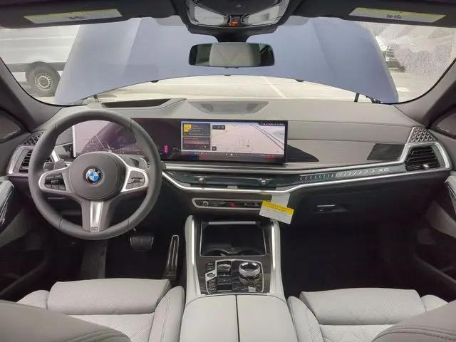 2026 BMW X6 xDrive40i
