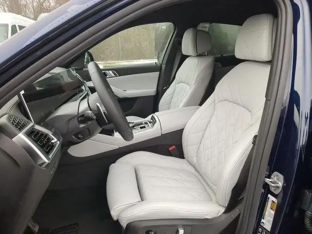 2026 BMW X6 xDrive40i