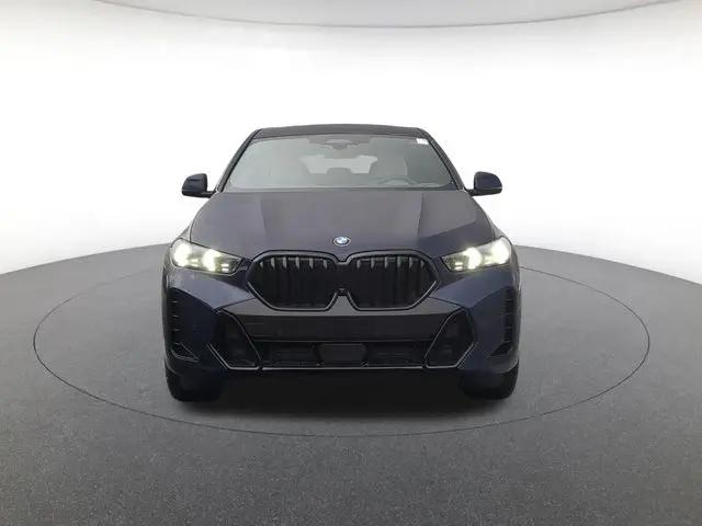 2026 BMW X6 xDrive40i