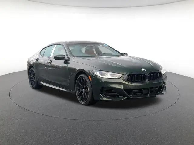 2026 BMW 840i Gran Coupe xDrive