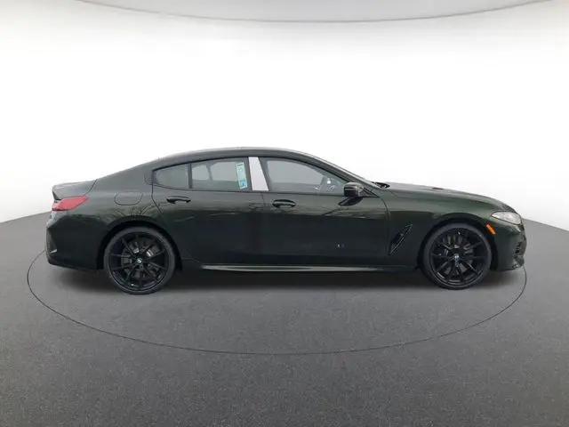 2026 BMW 840i Gran Coupe xDrive