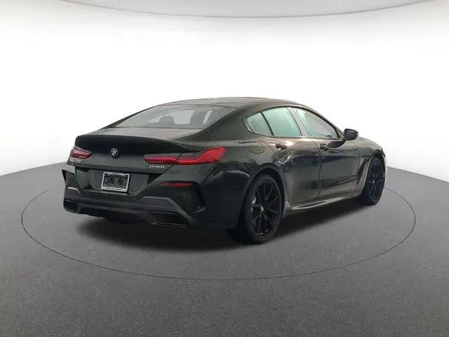 2026 BMW 840i Gran Coupe xDrive