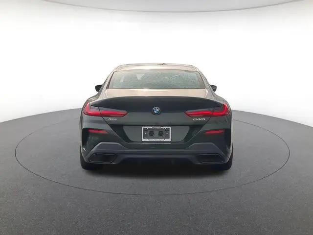 2026 BMW 840i Gran Coupe xDrive