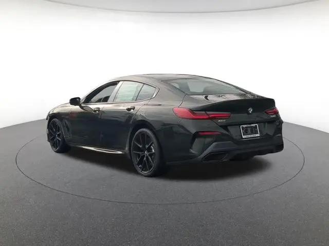 2026 BMW 840i Gran Coupe xDrive