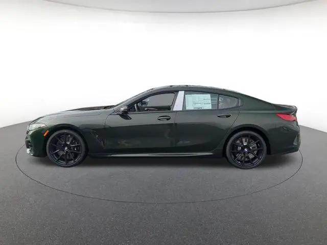 2026 BMW 840i Gran Coupe xDrive