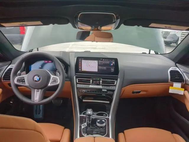 2026 BMW 840i Gran Coupe xDrive