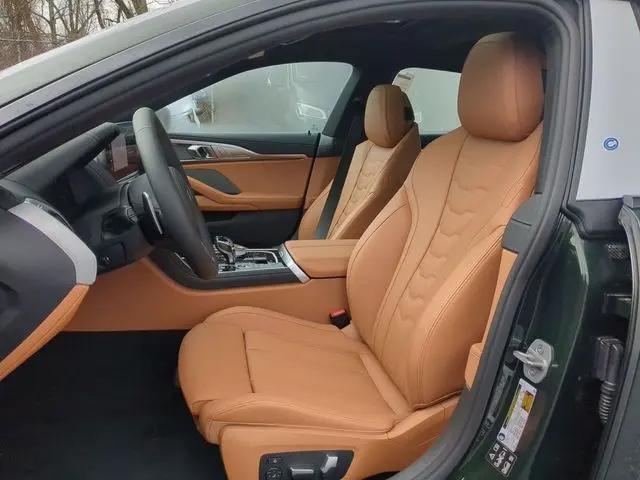 2026 BMW 840i Gran Coupe xDrive
