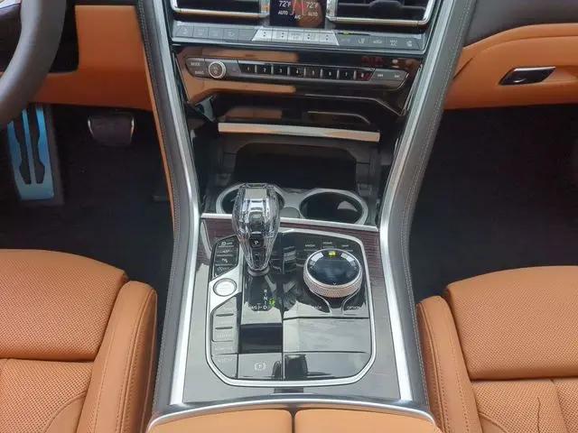 2026 BMW 840i Gran Coupe xDrive