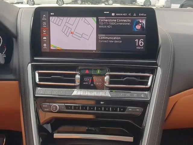 2026 BMW 840i Gran Coupe xDrive