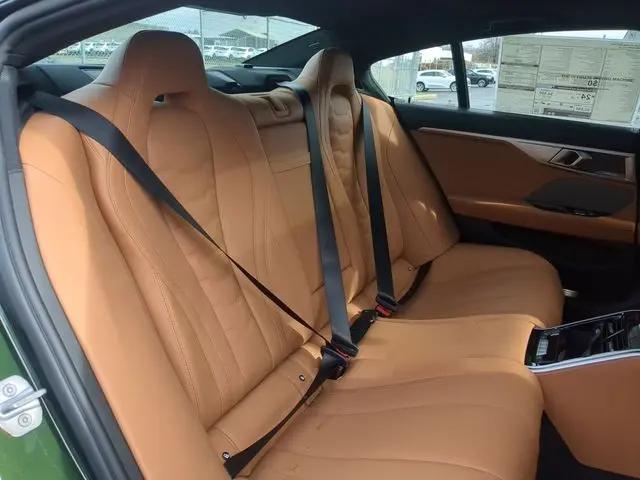 2026 BMW 840i Gran Coupe xDrive