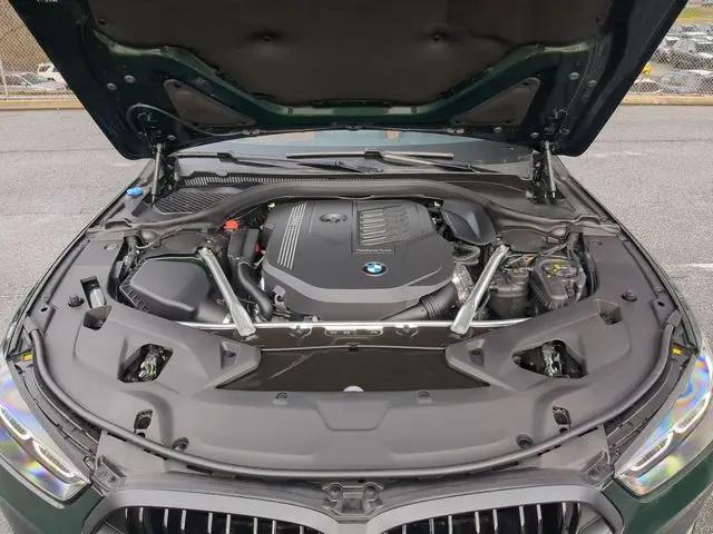 2026 BMW 840i Gran Coupe xDrive