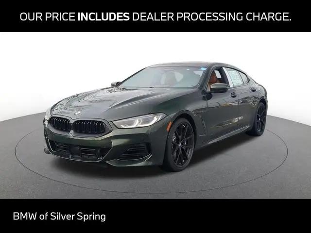 2026 BMW 840i Gran Coupe xDrive for sale in Silver Spring, MD