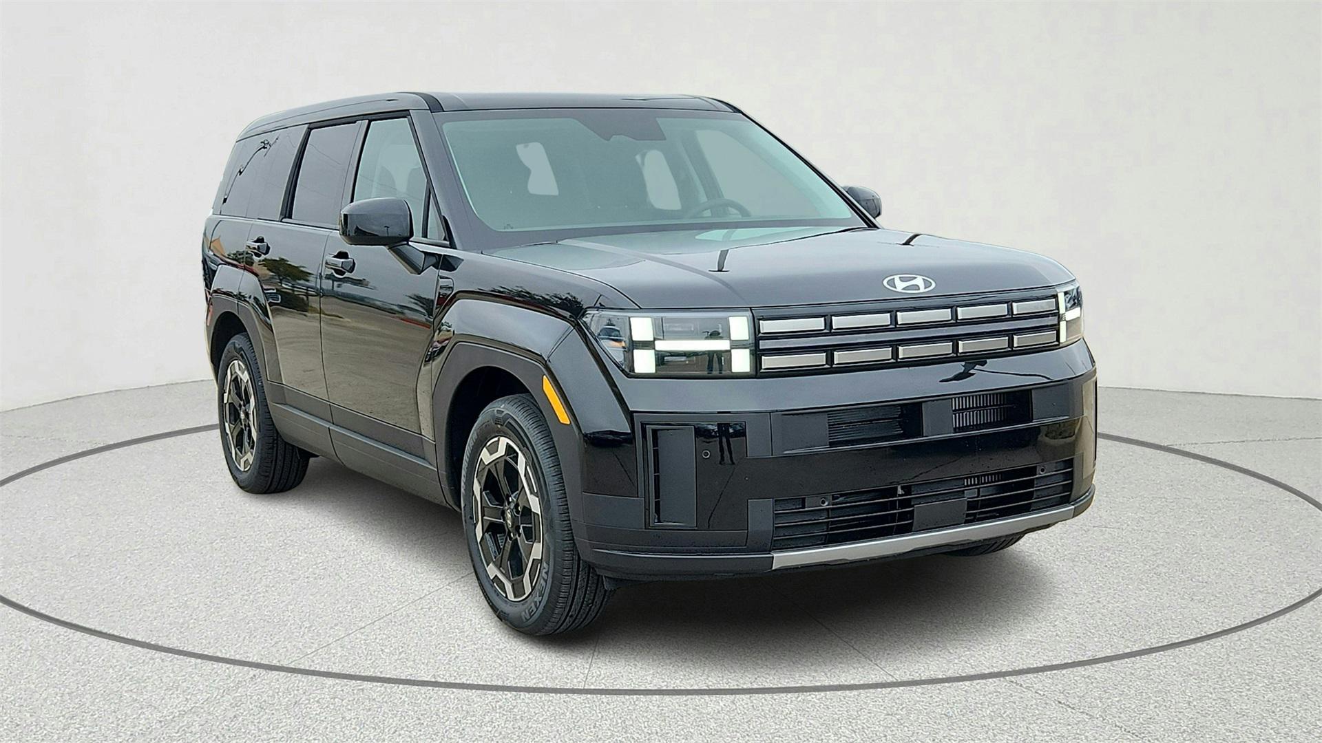 2026 Hyundai Santa Fe SE