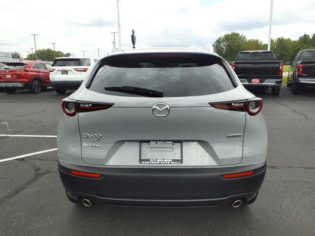 2025 Mazda CX-30 2.5 S Preferred Package