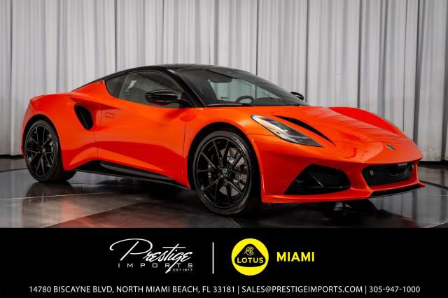 /2026 Lotus Emira