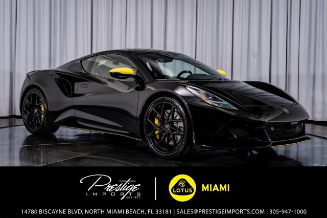 /2026 Lotus Emira