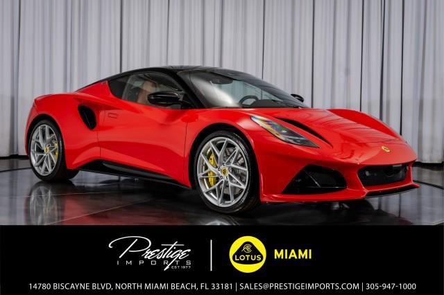 /2026 Lotus Emira