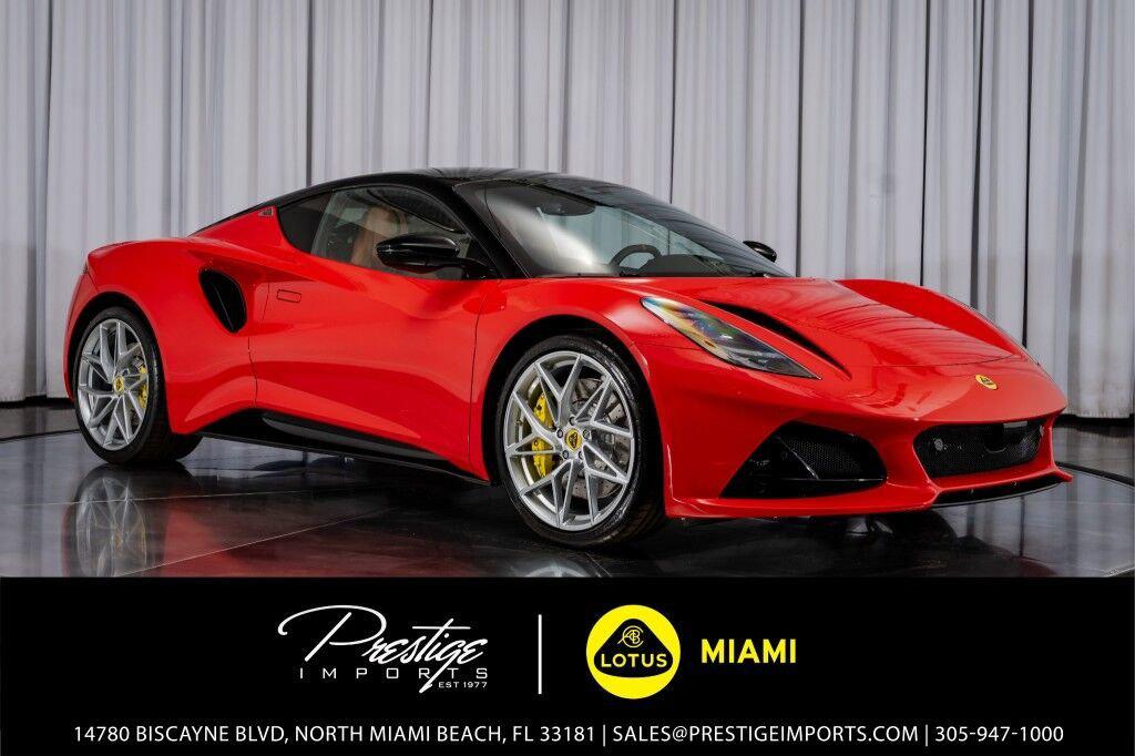 /2026 Lotus Emira