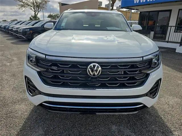 2026 Volkswagen Atlas Cross Sport SEL Premium R-Line