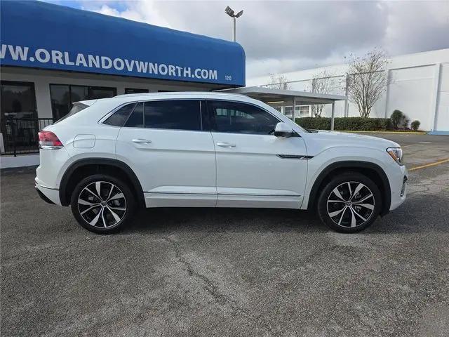 2026 Volkswagen Atlas Cross Sport SEL Premium R-Line