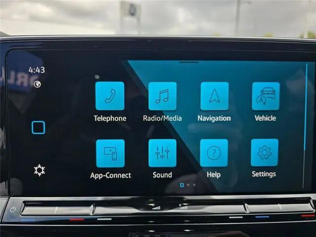 2026 Volkswagen Atlas Cross Sport SEL Premium R-Line