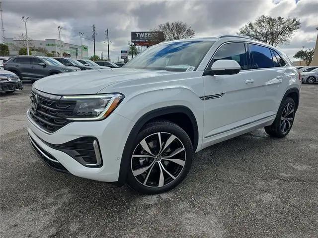 2026 Volkswagen Atlas Cross Sport SEL Premium R-Line