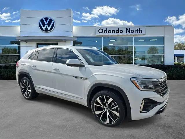 2026 Volkswagen Atlas Cross Sport SEL Premium R-Line for sale in Orlando, FL