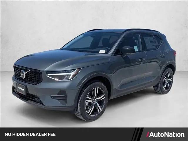 2026 Volvo XC40 Core, B5 AWD Gas (mild hybrid), Dark for sale in San Jose, CA