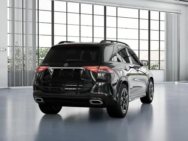 2026 Mercedes-Benz GLE GLE 350 GLE 350