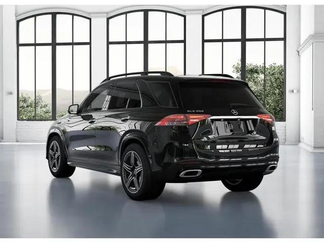 2026 Mercedes-Benz GLE GLE 350 GLE 350