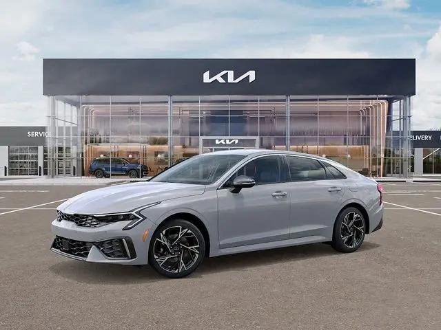 2026 Kia K5 GT-Line FWD