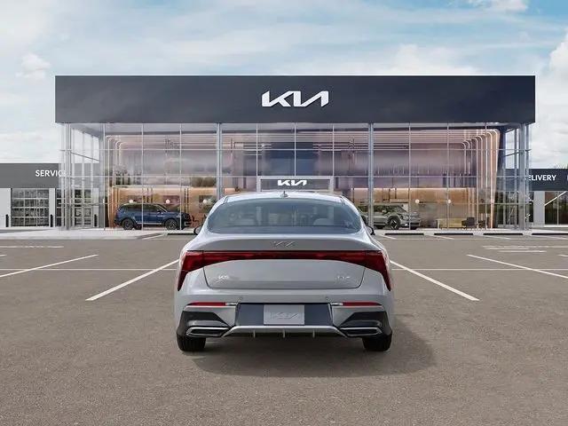 2026 Kia K5 GT-Line FWD