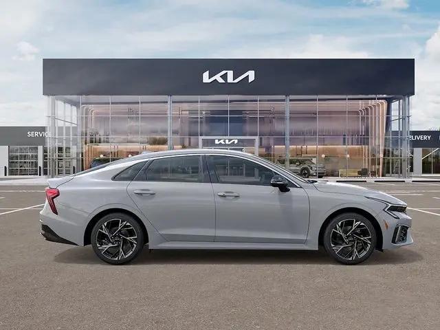2026 Kia K5 GT-Line FWD