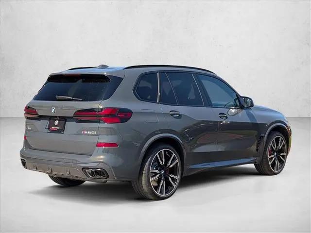 2026 BMW X5 M60i