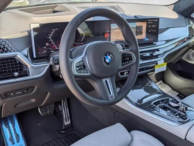 2026 BMW X5 M60i
