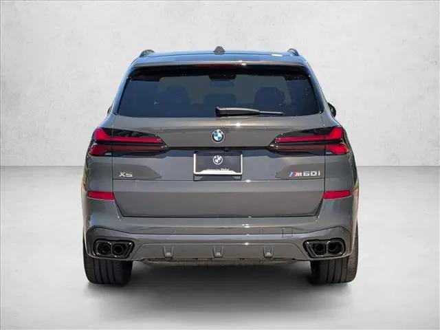 2026 BMW X5 M60i