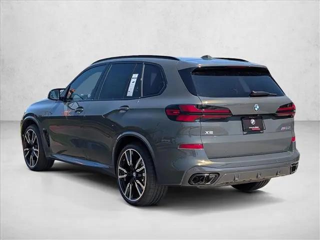 2026 BMW X5 M60i