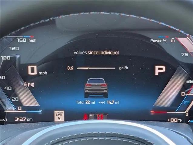 2026 BMW X5 M60i