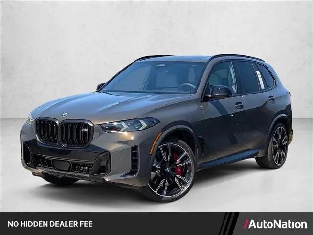 2026 BMW X5 M60i for sale in Valencia, CA